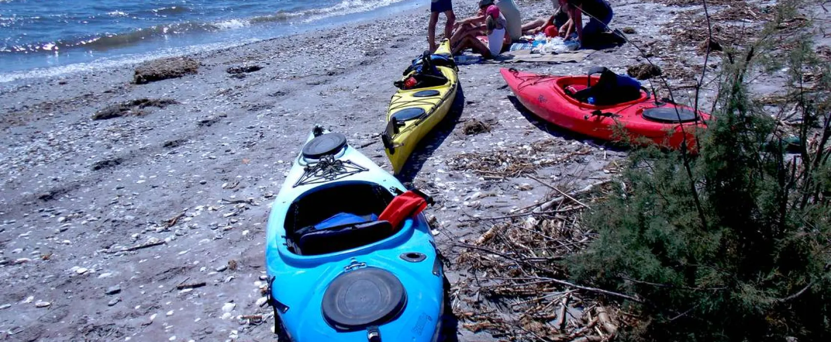 Slow Motion Danube Delta