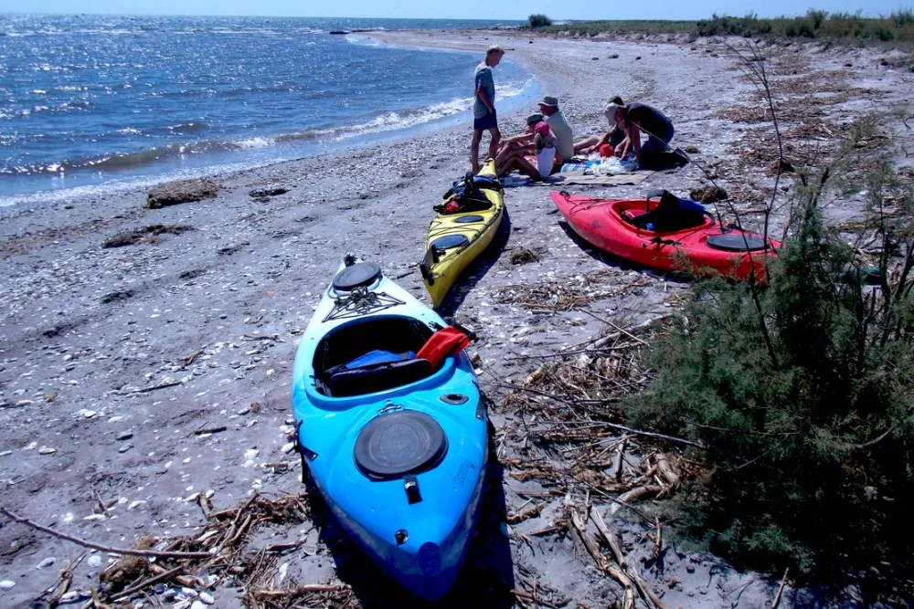 Slow Motion Danube Delta