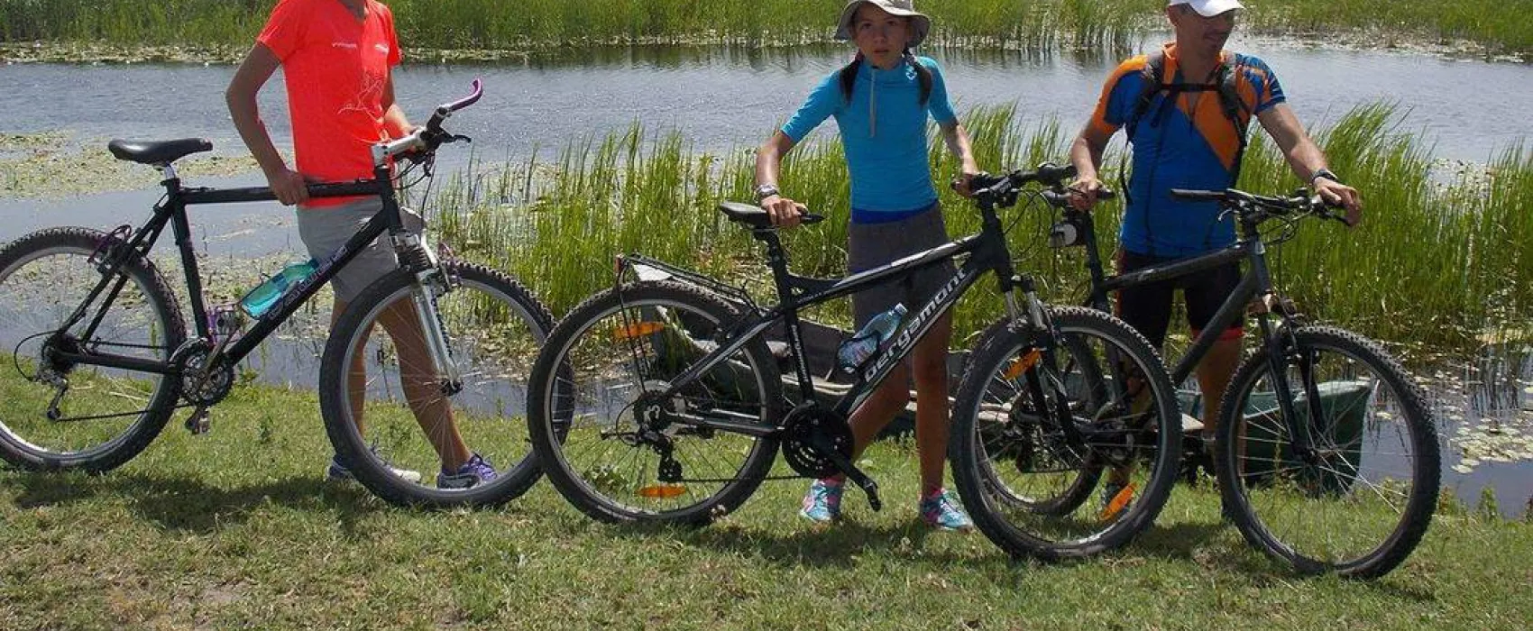 Slow Motion Danube Delta