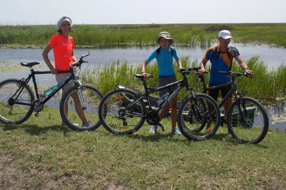 Slow Motion Danube Delta