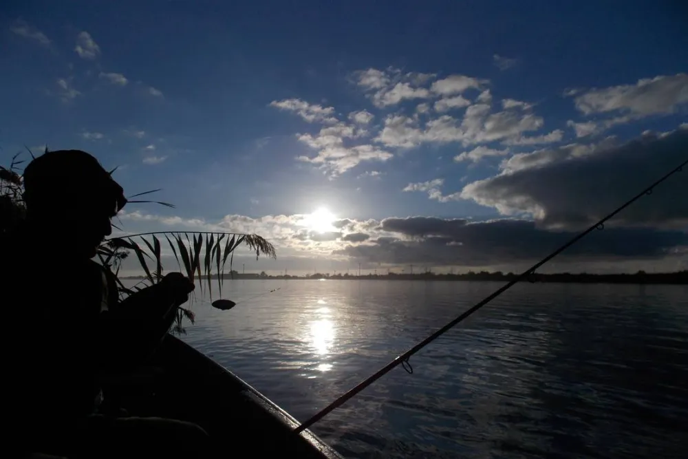 Slow Motion Danube Delta