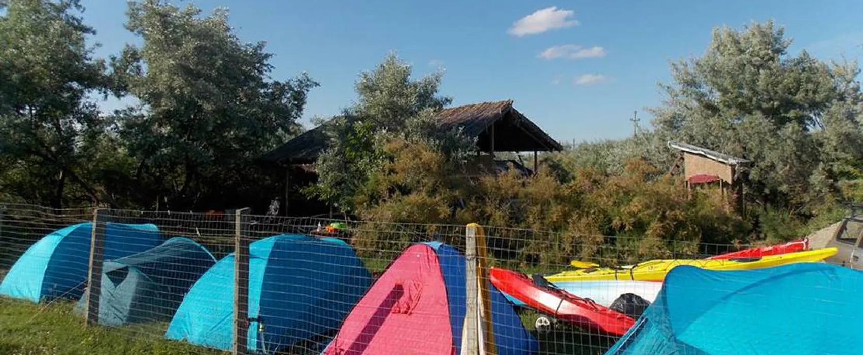 Slow Motion Danube Delta
