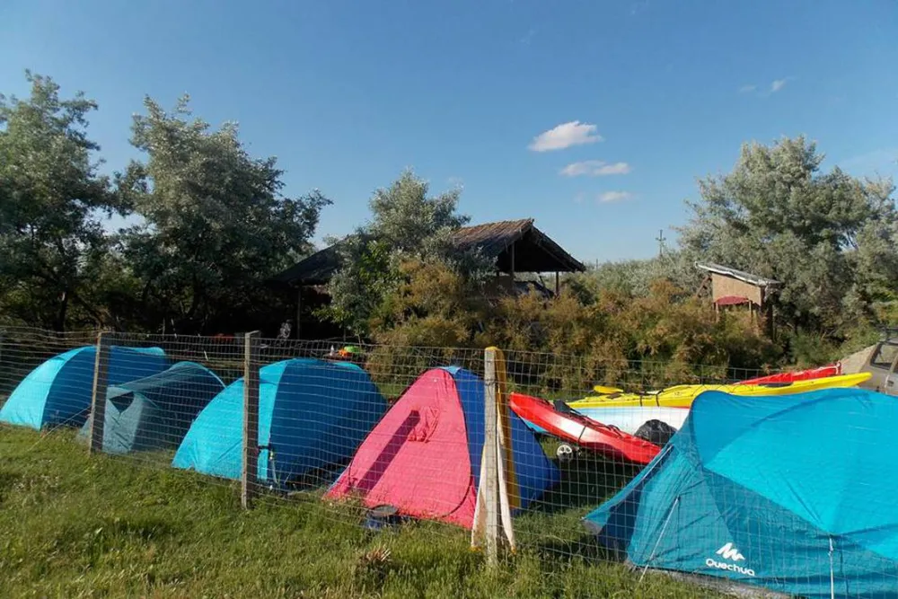 Slow Motion Danube Delta