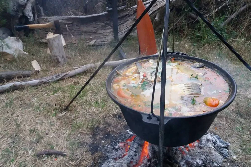 Slow Motion Danube Delta