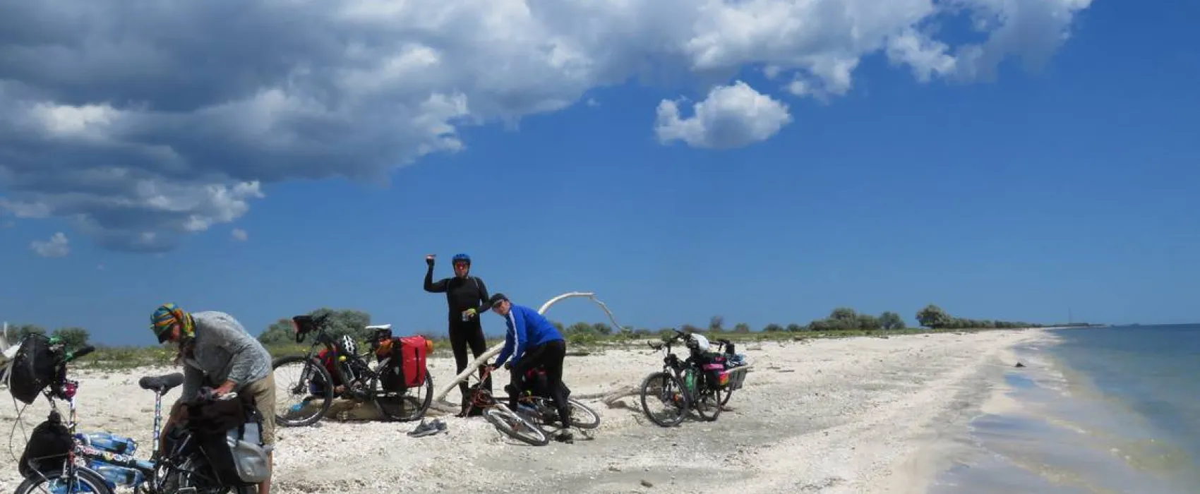Slow Motion Danube Delta