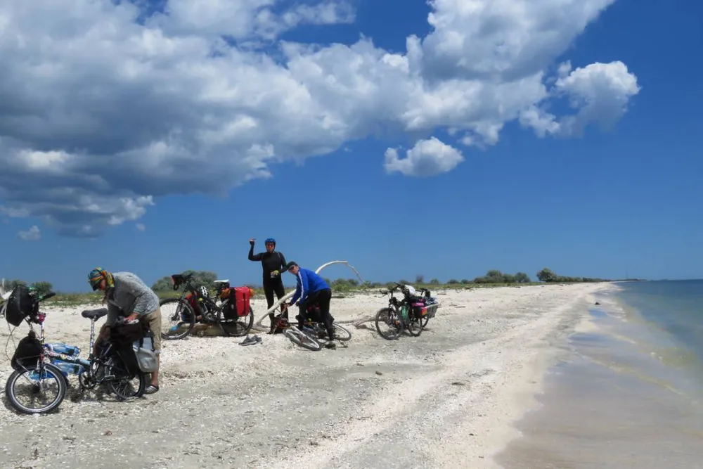 Slow Motion Danube Delta