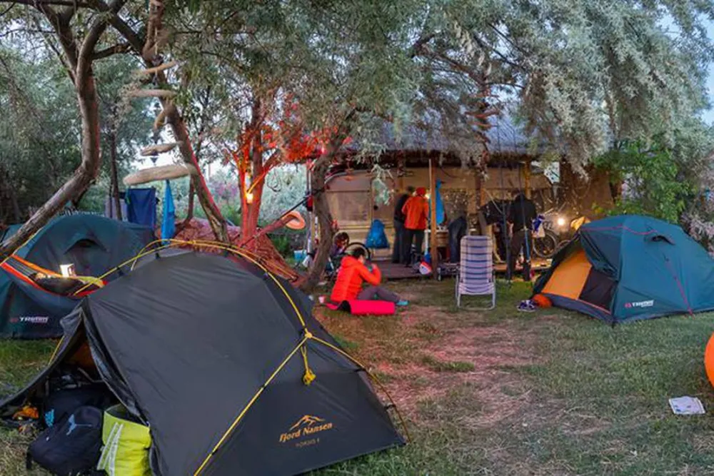Slow Motion Danube Delta
