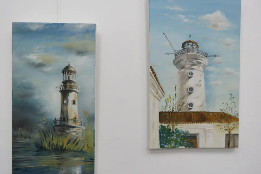 Slow Motion Danube Delta