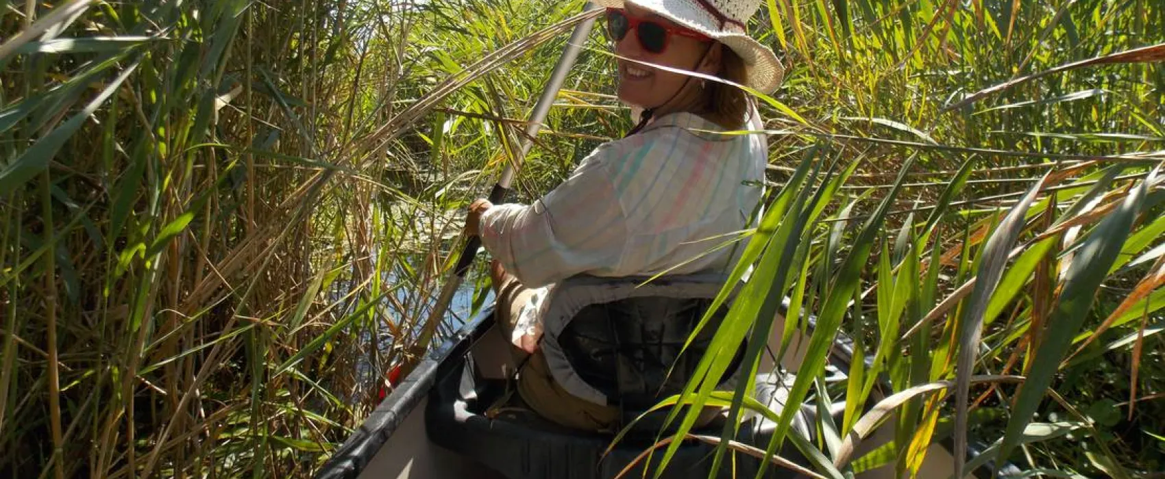 Slow Motion Danube Delta
