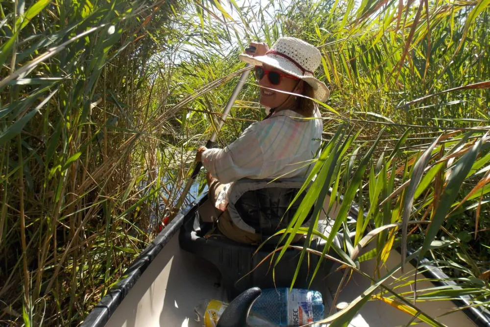Slow Motion Danube Delta