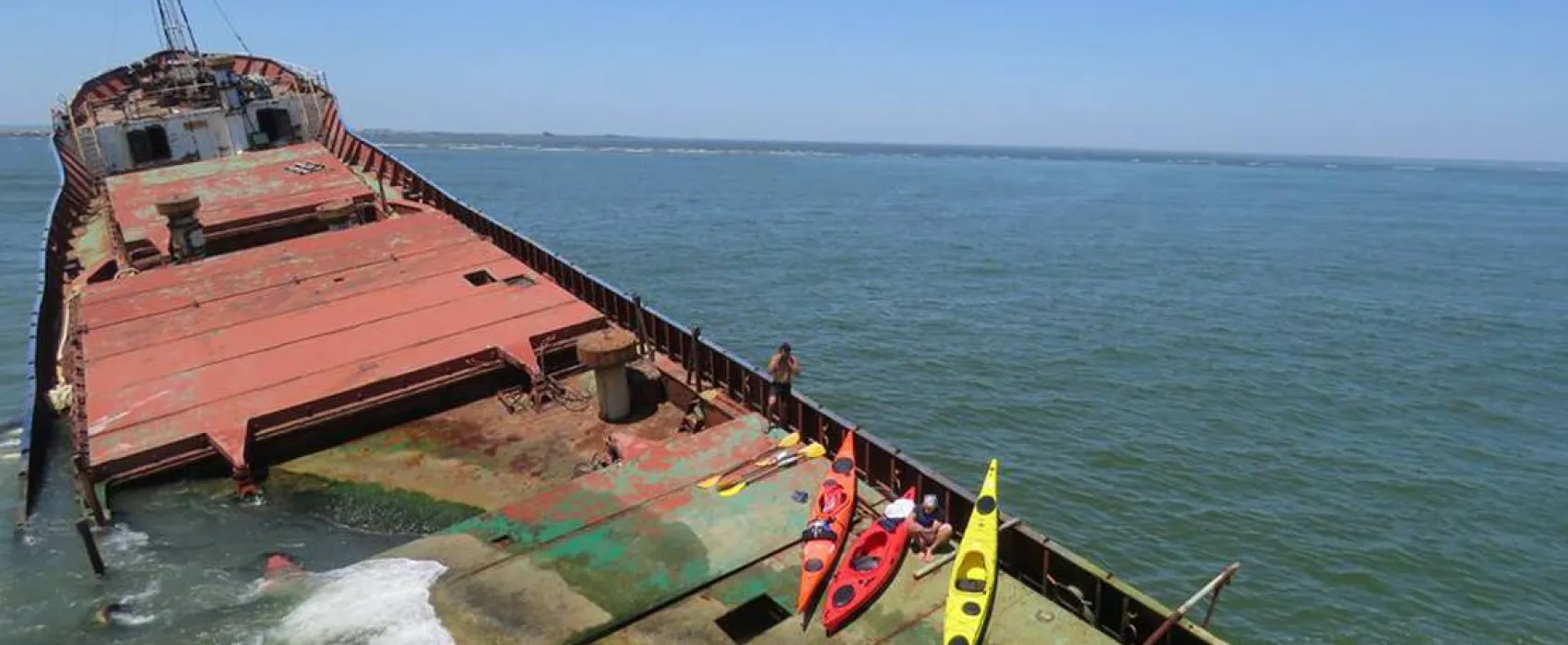 Slow Motion Danube Delta