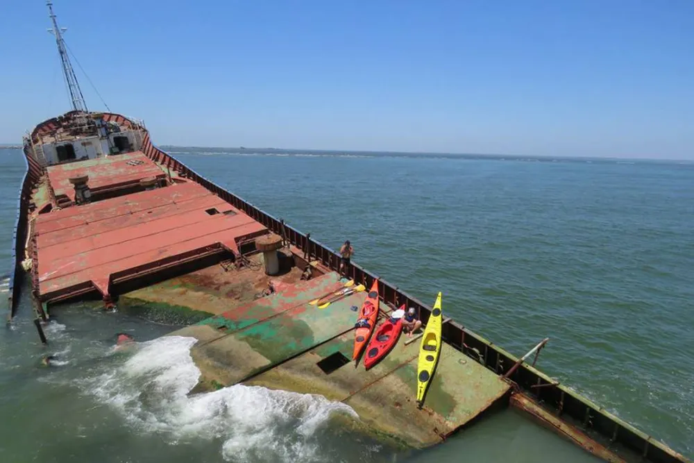 Slow Motion Danube Delta