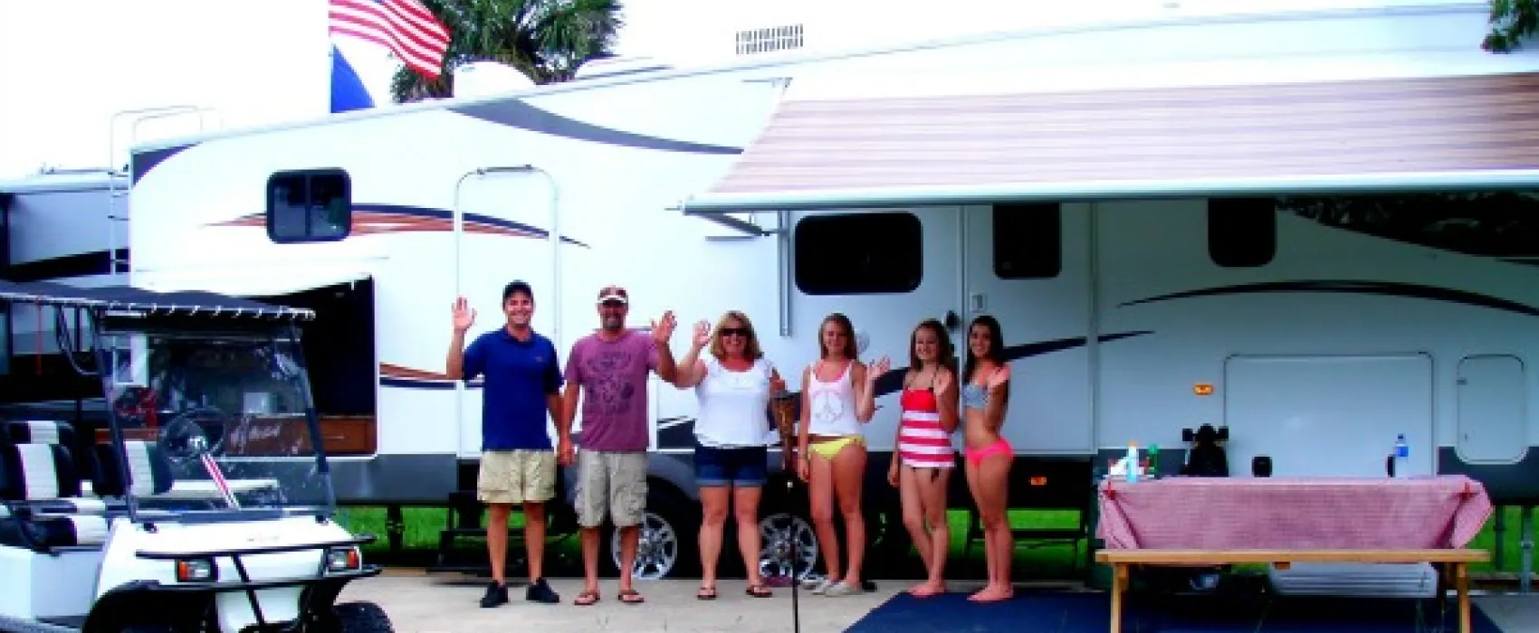 Wekiva Falls RV Resort