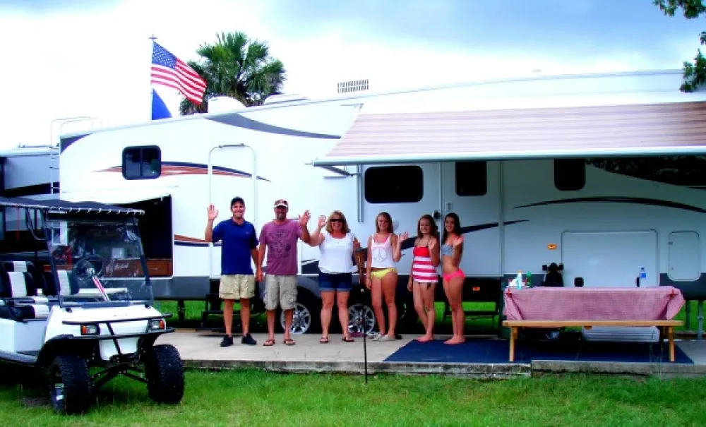 Wekiva Falls RV Resort