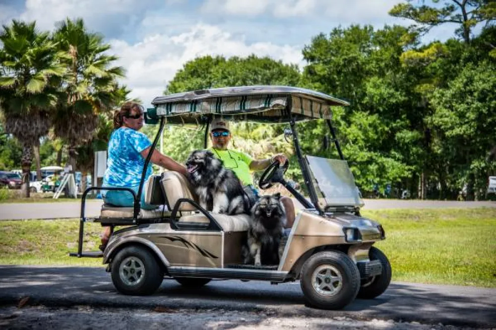 Wekiva Falls RV Resort