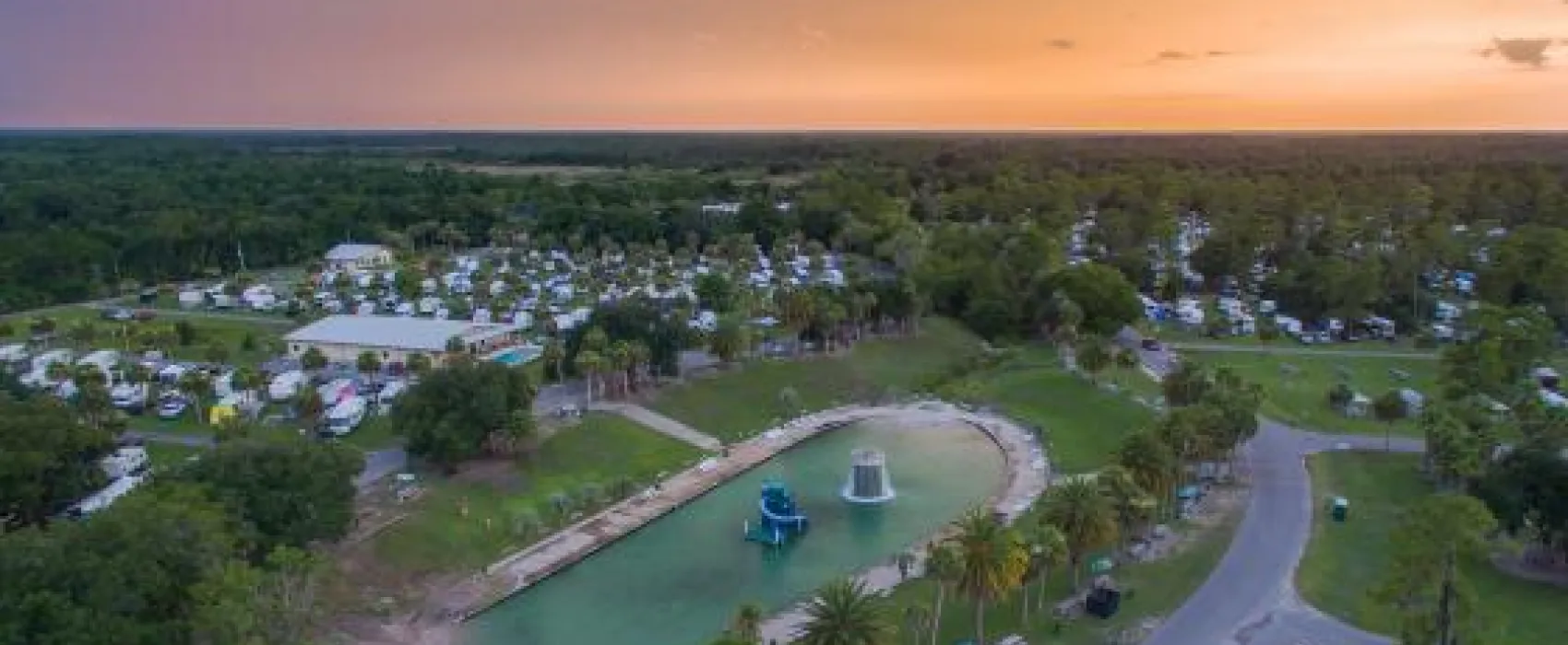 Wekiva Falls RV Resort