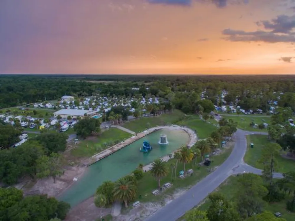 Wekiva Falls RV Resort