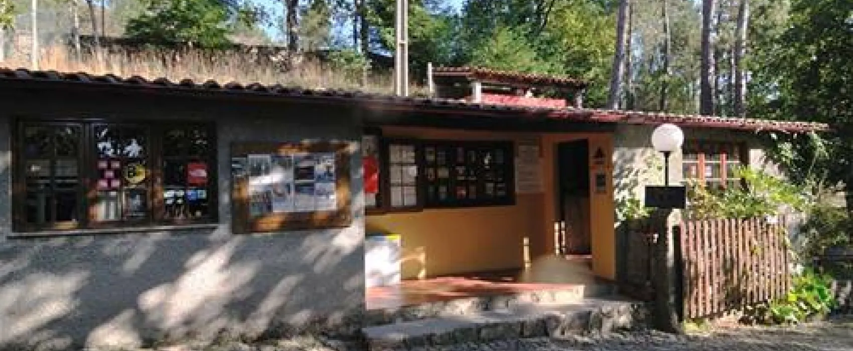 Parque de Campismo da Cerdeira