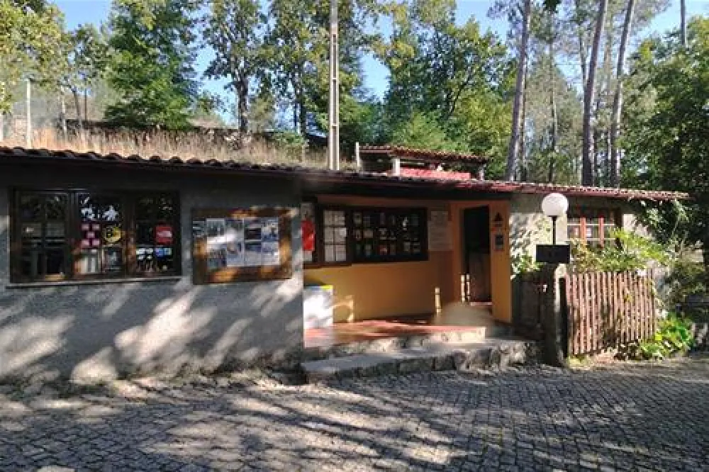 Parque de Campismo da Cerdeira