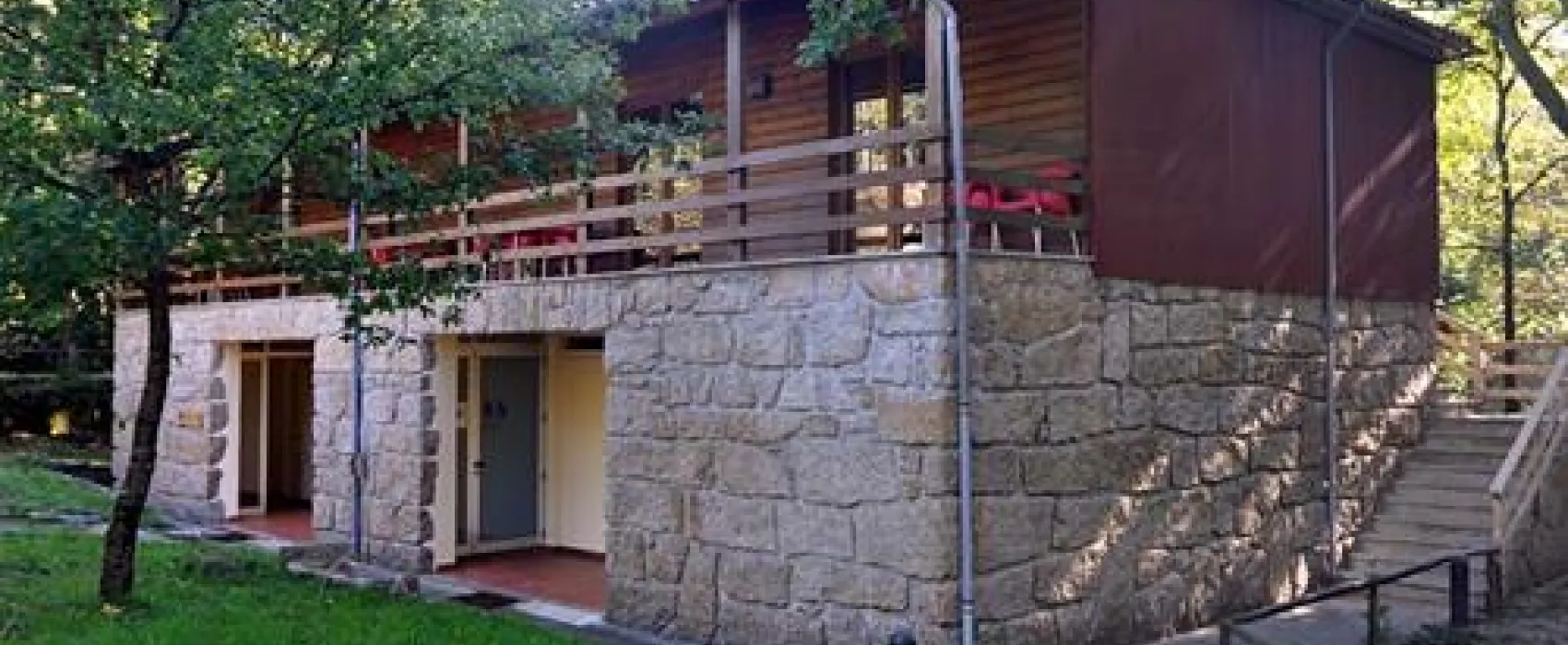 Parque de Campismo da Cerdeira