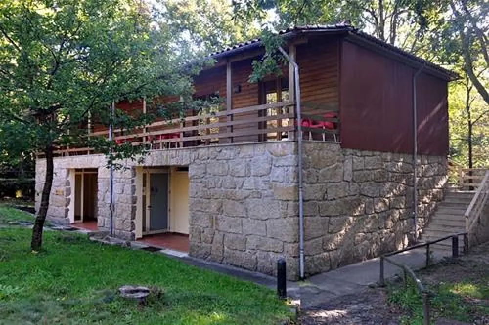 Parque de Campismo da Cerdeira