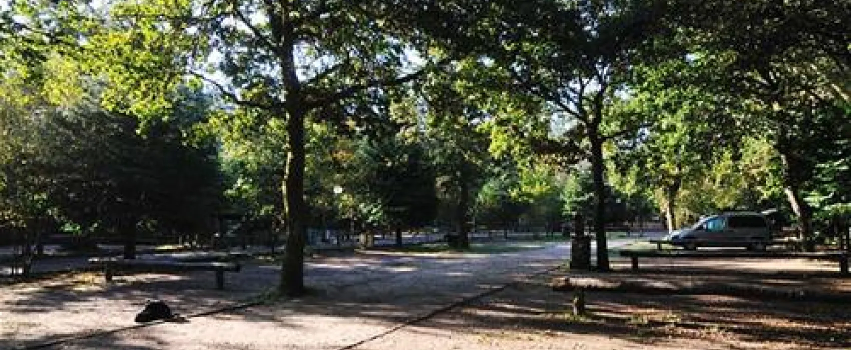 Parque de Campismo da Cerdeira
