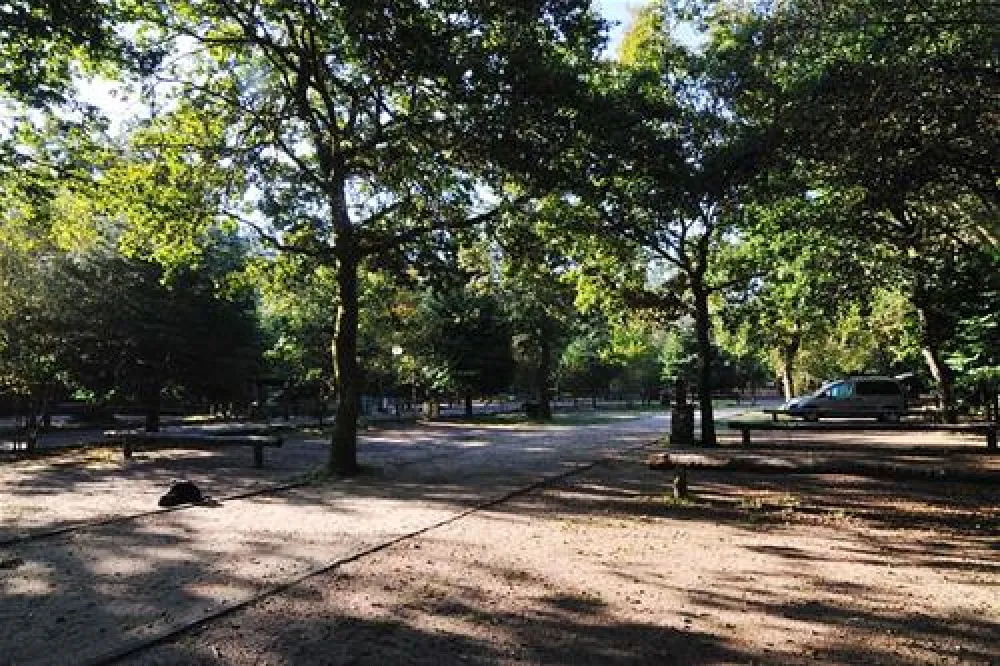 Parque de Campismo da Cerdeira