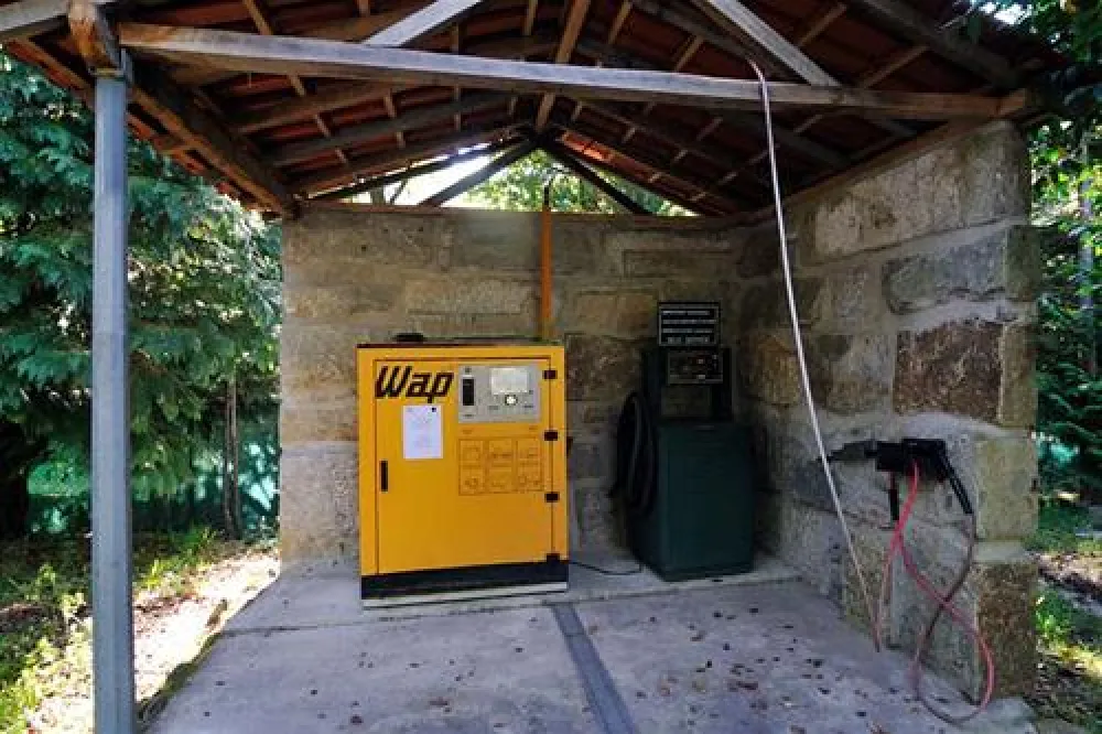 Parque de Campismo da Cerdeira