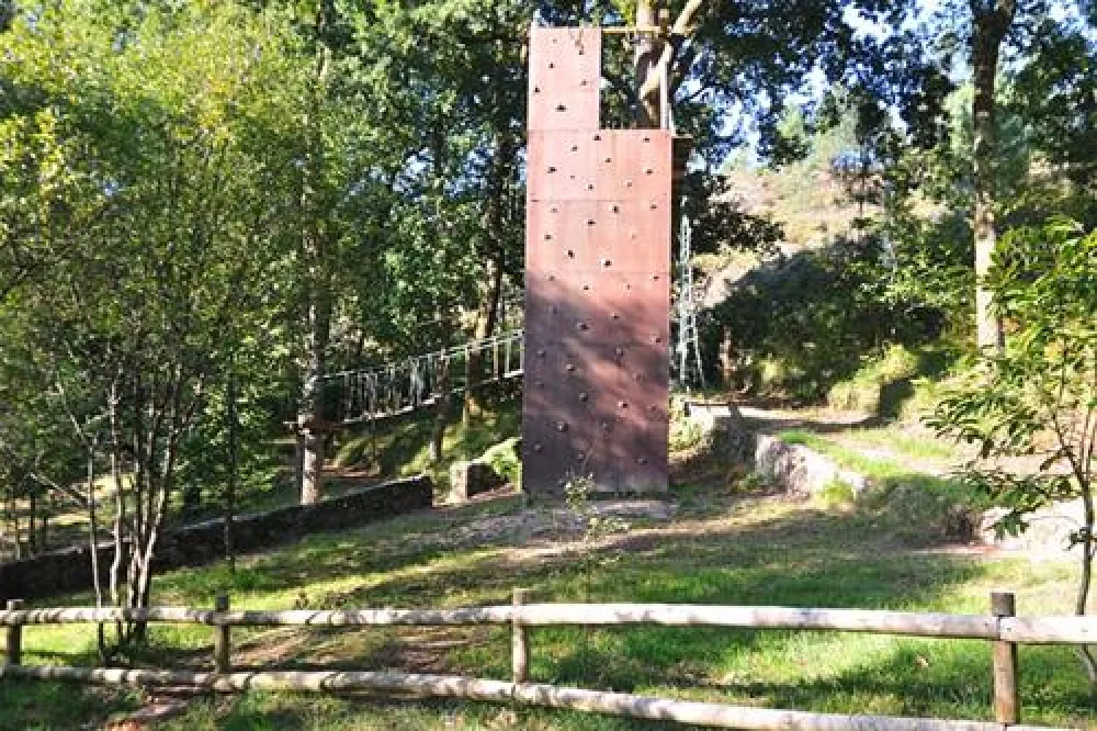 Parque de Campismo da Cerdeira