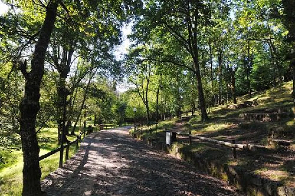 Parque de Campismo da Cerdeira