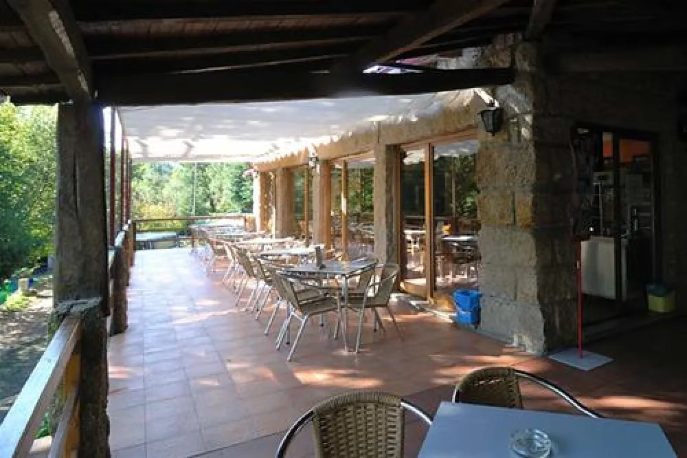 Parque de Campismo da Cerdeira