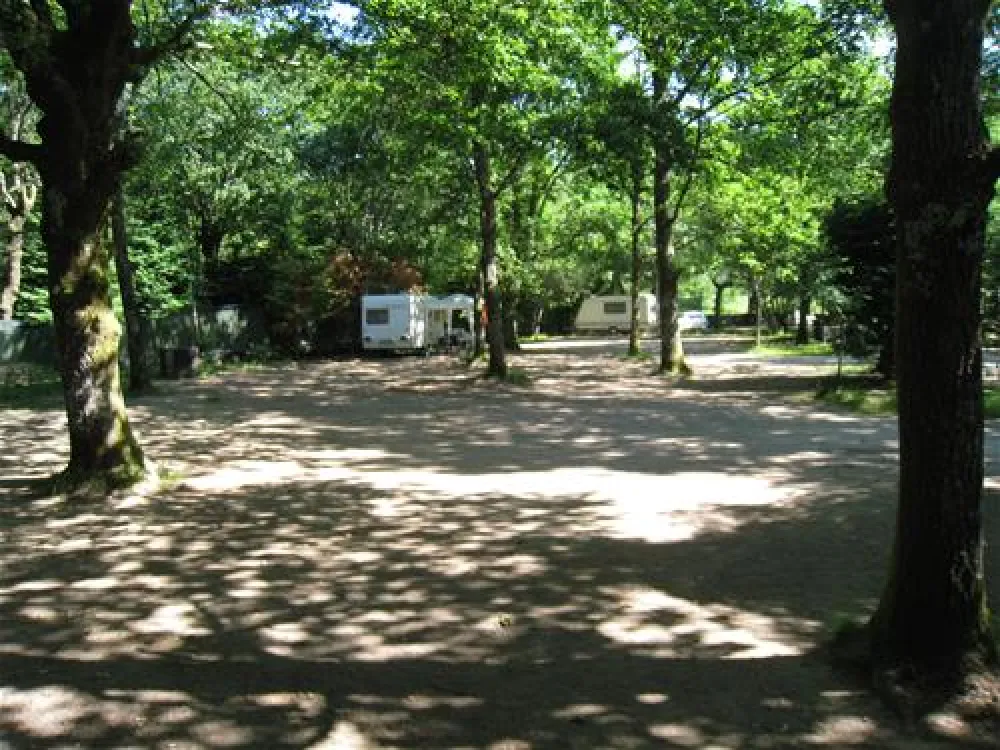 Parque de Campismo da Cerdeira