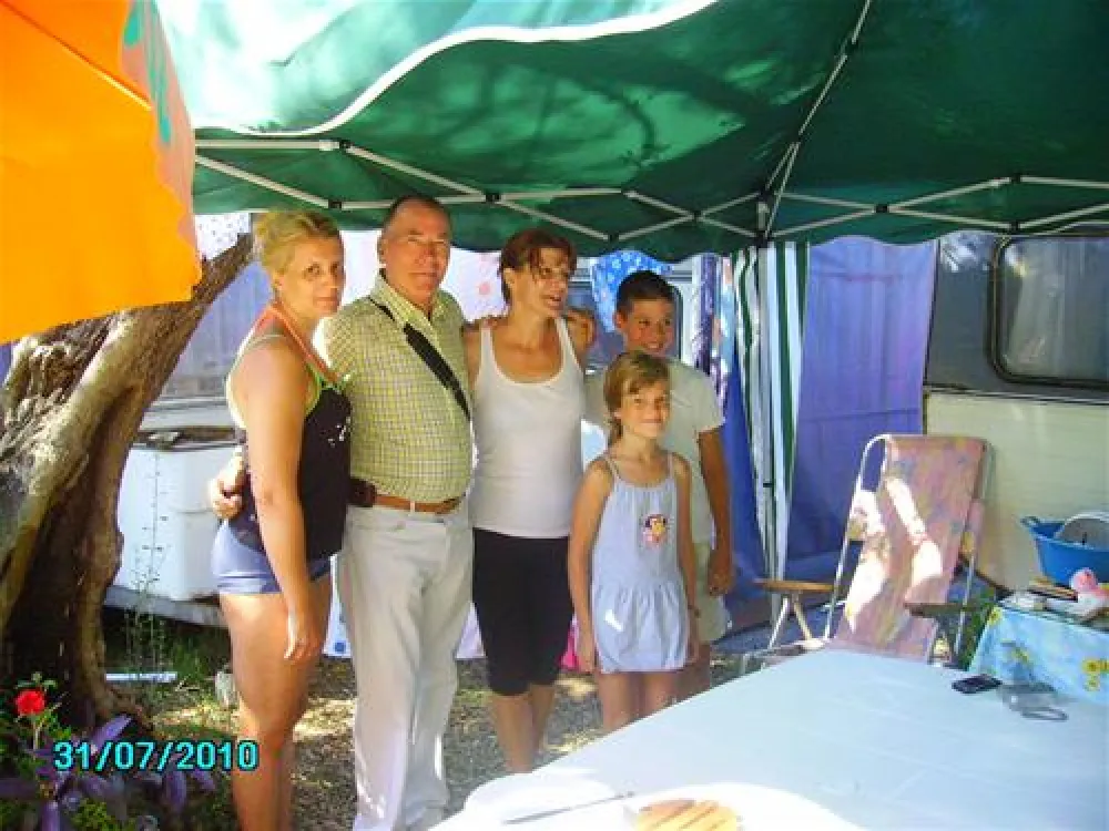 Camping Zlokovic