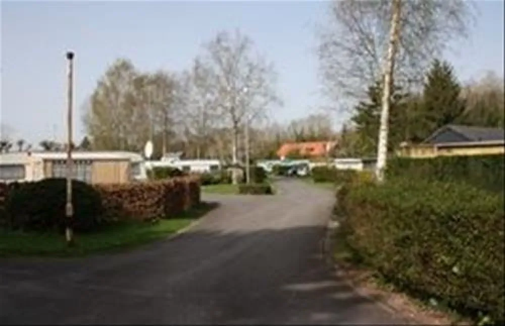 Camping Communal de Chimay