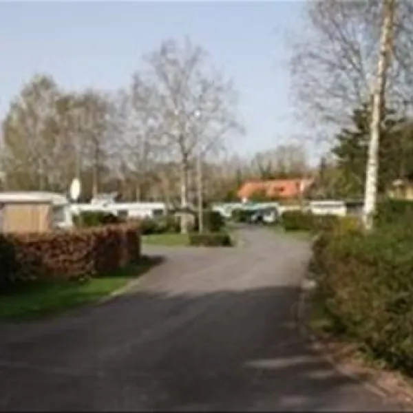 Camping Communal de Chimay