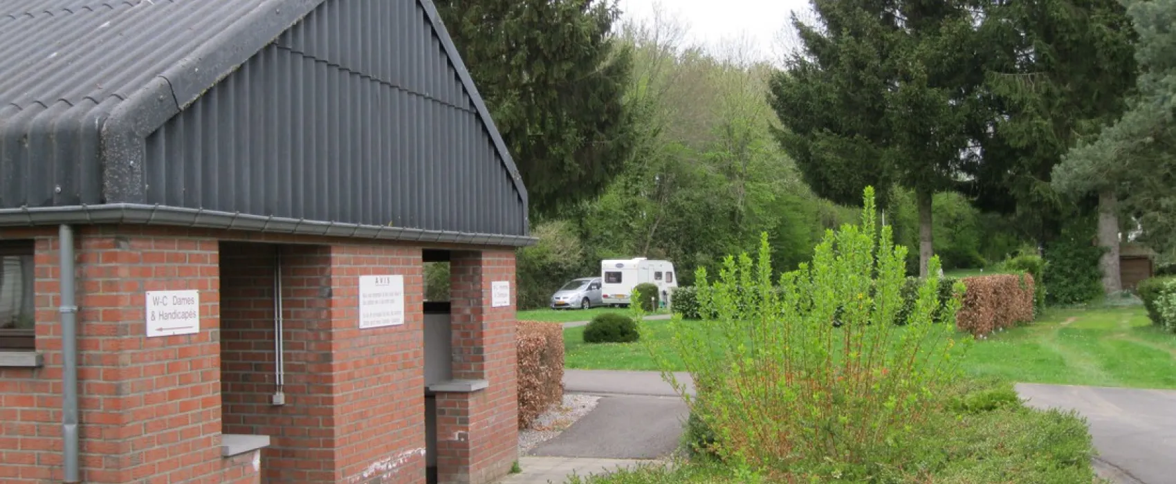 Camping Communal de Chimay