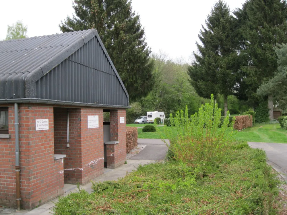 Camping Communal de Chimay