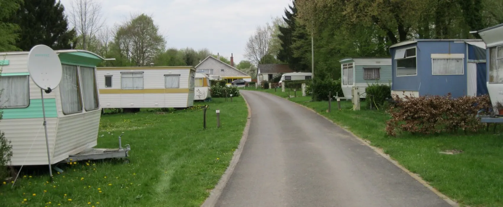 Camping Communal de Chimay