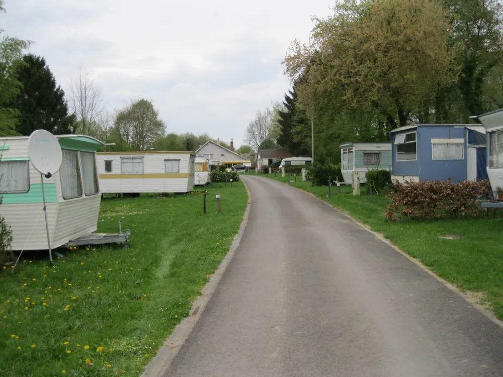 Camping Communal de Chimay