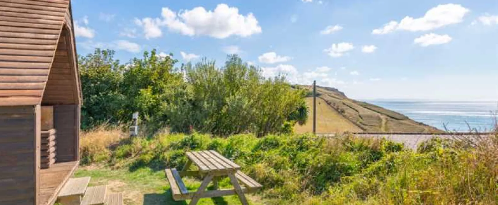 Eype House Holiday Park