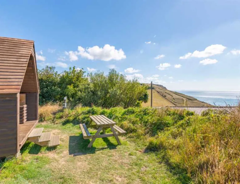 Eype House Holiday Park