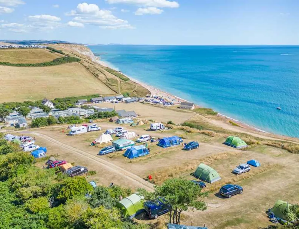 Eype House Holiday Park