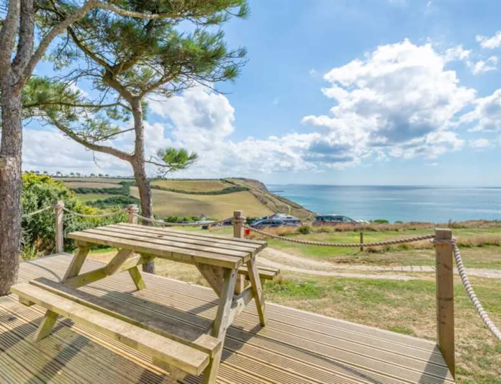 Eype House Holiday Park