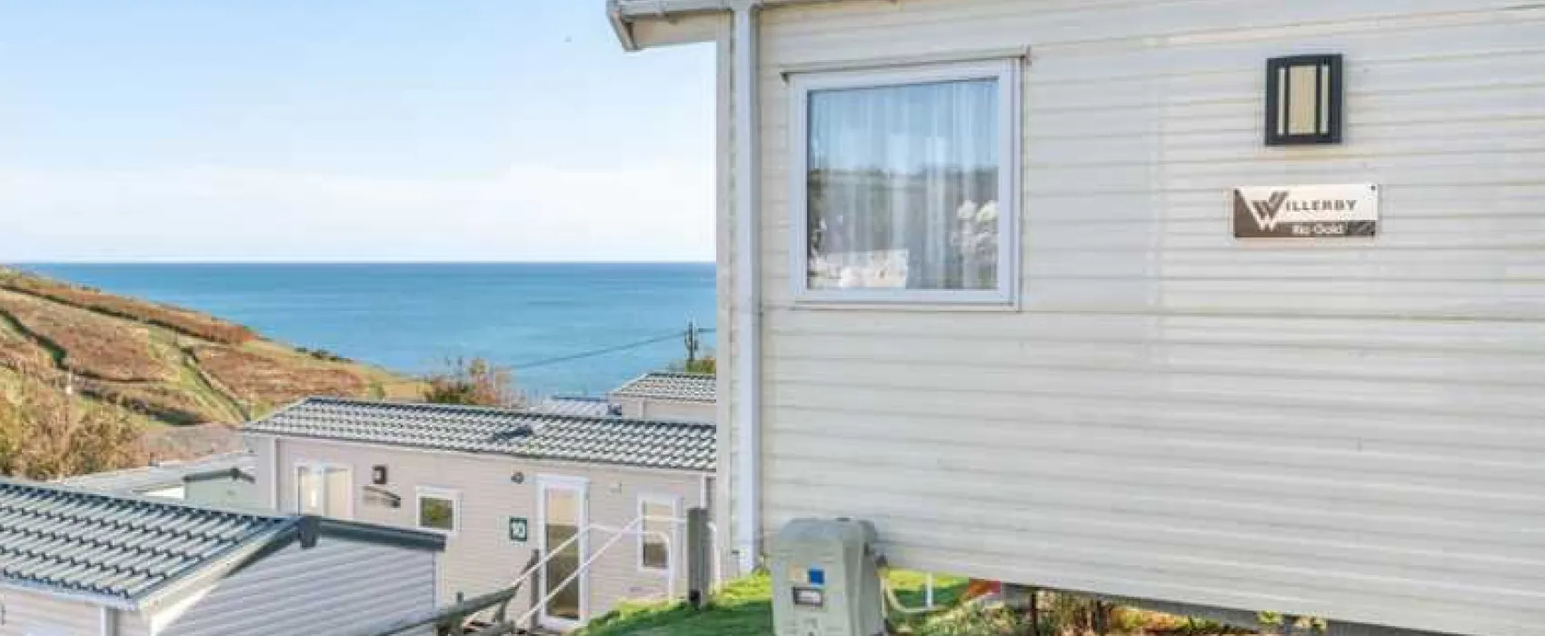 Eype House Holiday Park