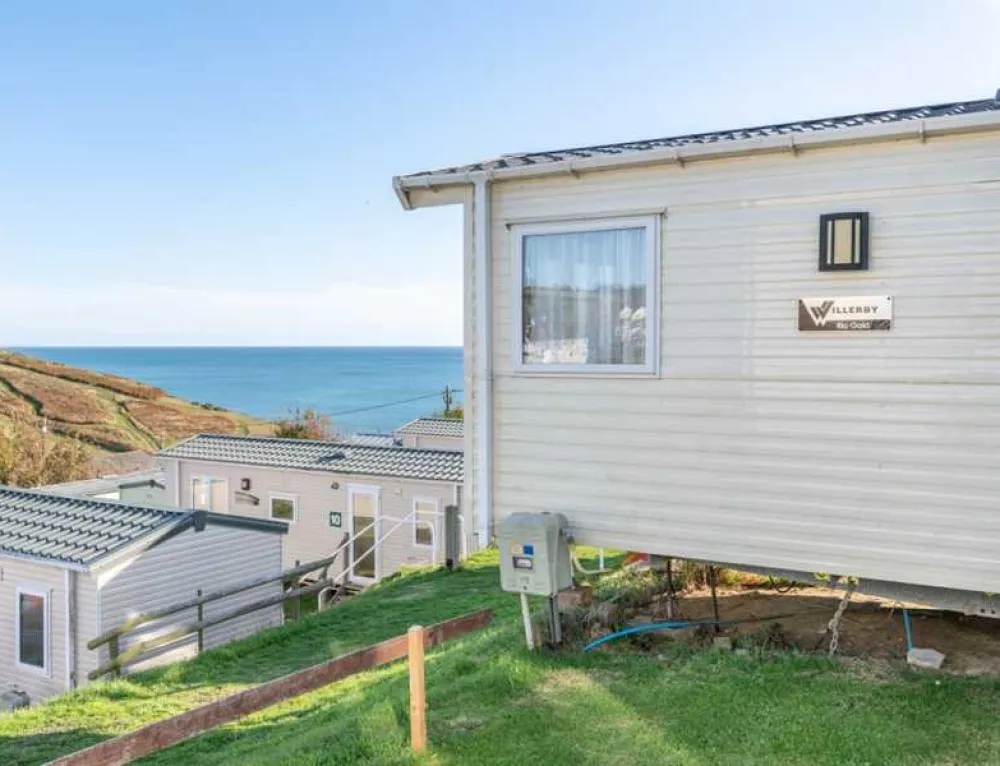 Eype House Holiday Park