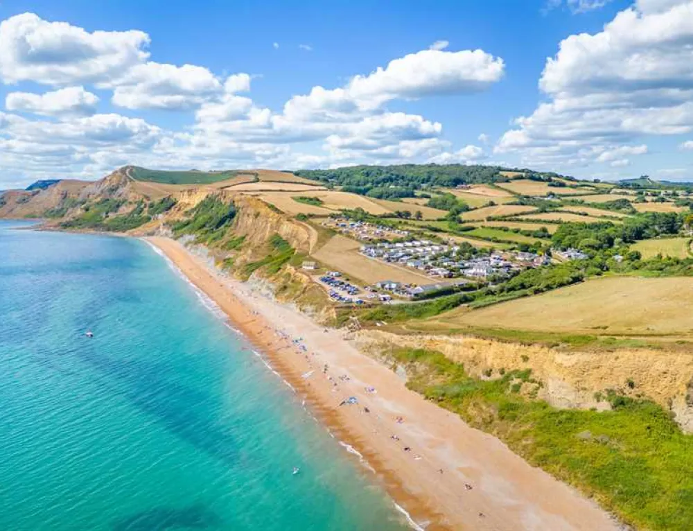 Eype House Holiday Park