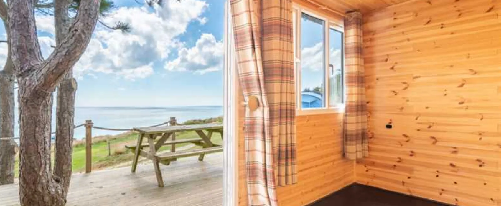 Eype House Holiday Park