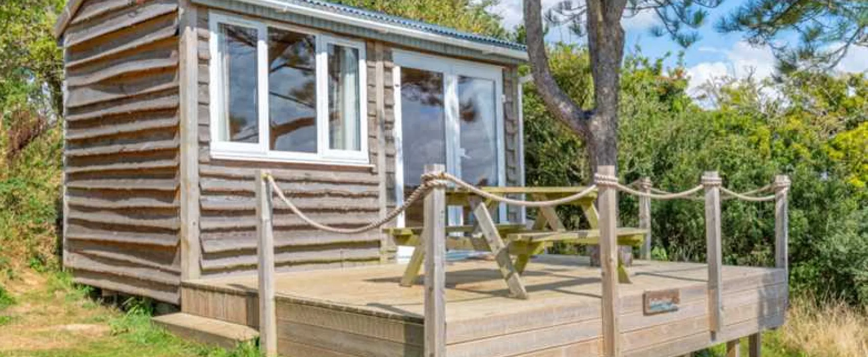 Eype House Holiday Park