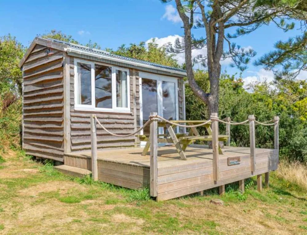 Eype House Holiday Park