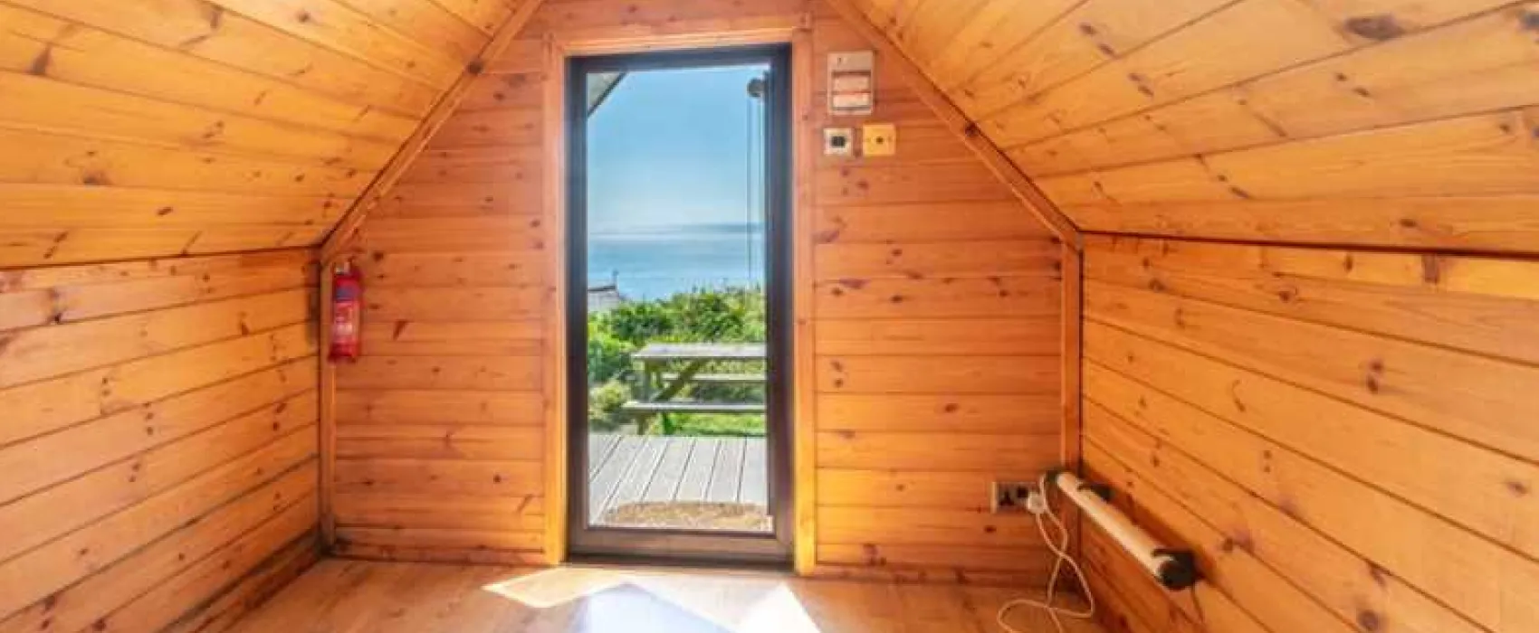 Eype House Holiday Park